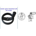 Double Spoke Handwheel for Industrial Machines